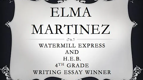 Elma Martinez