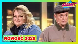 Chyba „zły sen Premiera 2026   Kabaret Moralnego Niepokoju, Młodzi i Moralni, Nowy skŁad E9E1