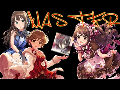 デレステ/CGSS - Revive [Master] All Perfect