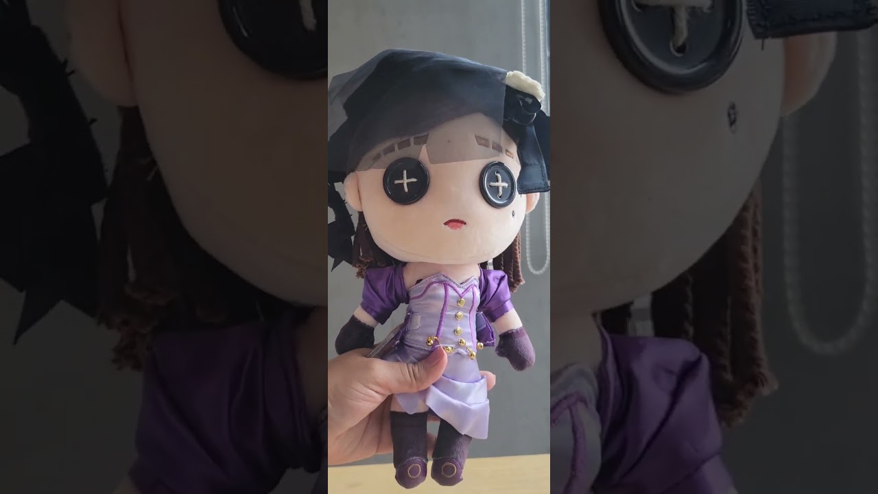 Identity V Perfumer Vera Nair Plushie