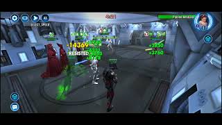 SWGOH Textbook Counter: Great Mothers vs JMK TW