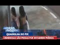 &#39;Mulheres do PIX&#39; são presas pela polícia | Brasil Urgente