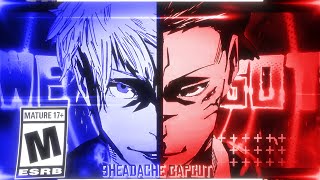 Gojo Vs Sukuna - We Got Amvedit Style Capcut Pc