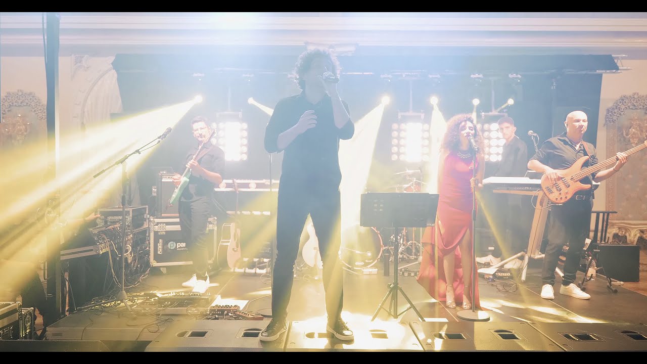 Trupa Policrom - LIVE 2023 Bistrita (romantic selection)