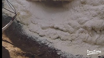 Filling an Old Underground Escape Route with PolyLevel in  Kennet Square, PA