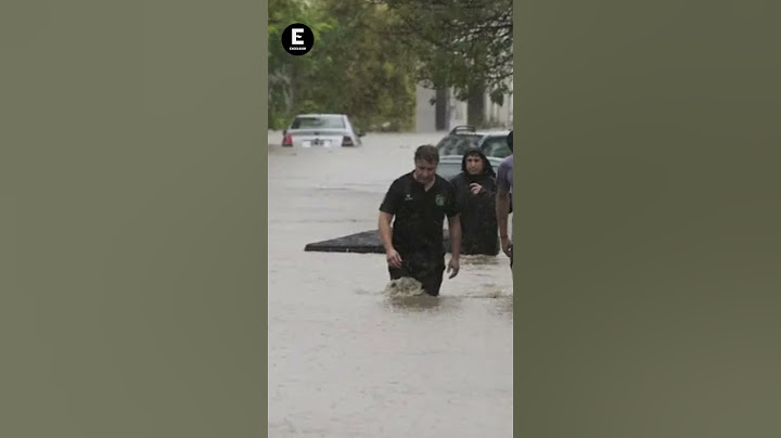 "Nunca vimos algo así": Inundaciones en Argentina dejan al menos 10 muertos