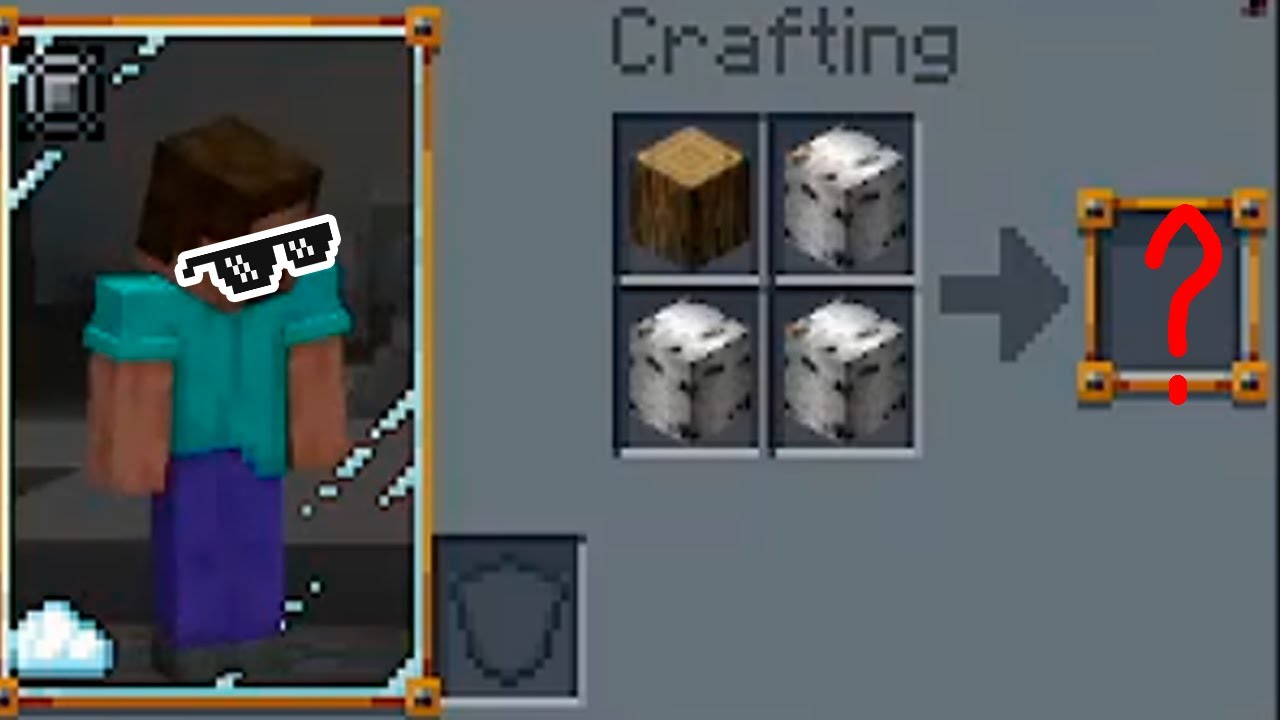 NON-MINECRAFT Player Playing Minecraft For The First Time! - YouTube