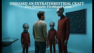 ONBOARD AN EXTRATERRESTRIAL CRAFT: FIVE FANTASTIC FIRSTHAND CASES screenshot 2
