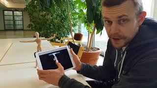 3d scanning with Structure.io