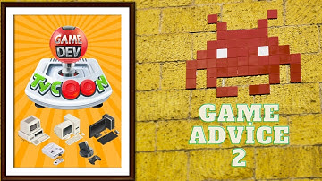 Game Dev Tycoon | Game Advice 2 | #gamedev #gamedevtycoon #games