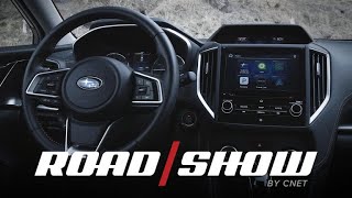 Subaru's Crosstrek upgrades with new StarLink tech and tap-to-pair for your phone