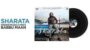 Sharata - Babbu Maan | Official Audio