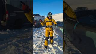 POV: you stopped waiting for Summer to use your kiteboarding gear.