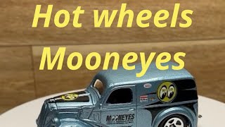 Hot Wheels Mooneyes collection! 