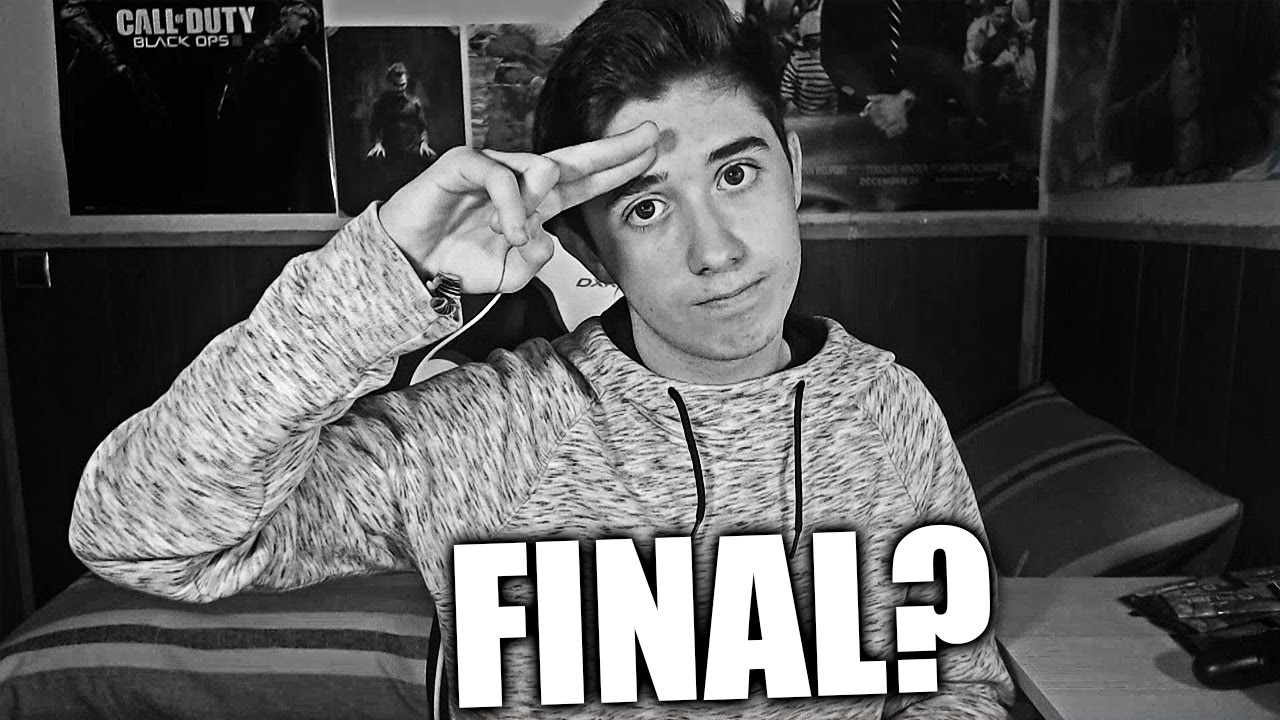 EL FIN DE THESHOOTERCOC? - ¿Dejo YouTube? ¿El FIN DE THESHOOTERCOC? Realmente, me ha costado mucho hacer este vídeo y anunciaros esto. 