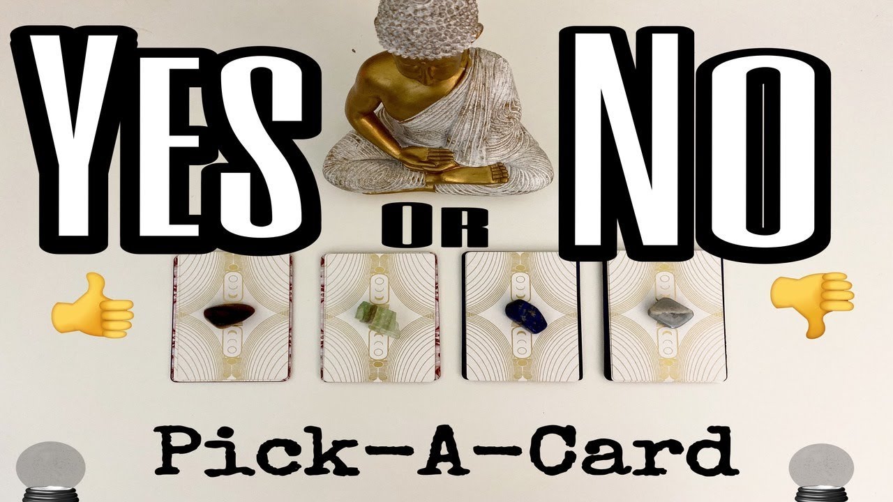 ASK ANY QUESTION RECEIVE A YES OR NO + REASON |🔮Pick A Card🔮|