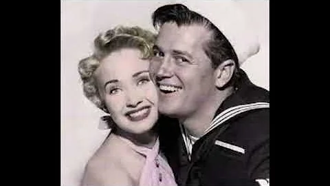 Gordon MacRae & Jane Powell - Almost Like Being in Love (U.S. radio, 1950)