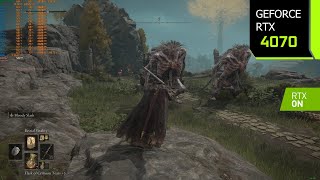 ELDEN RING | RTX 4070 4K, 1440p, 1080p Maximum Settings | Ray Tracing | i7 10700F | PC Performance
