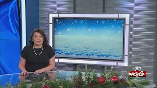 More precipitation in Dec. than July for Sioux Falls