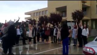 Konya Ülkü Ocakları Bayanlar Birimi Ülkücü Yemini 26.05.2016