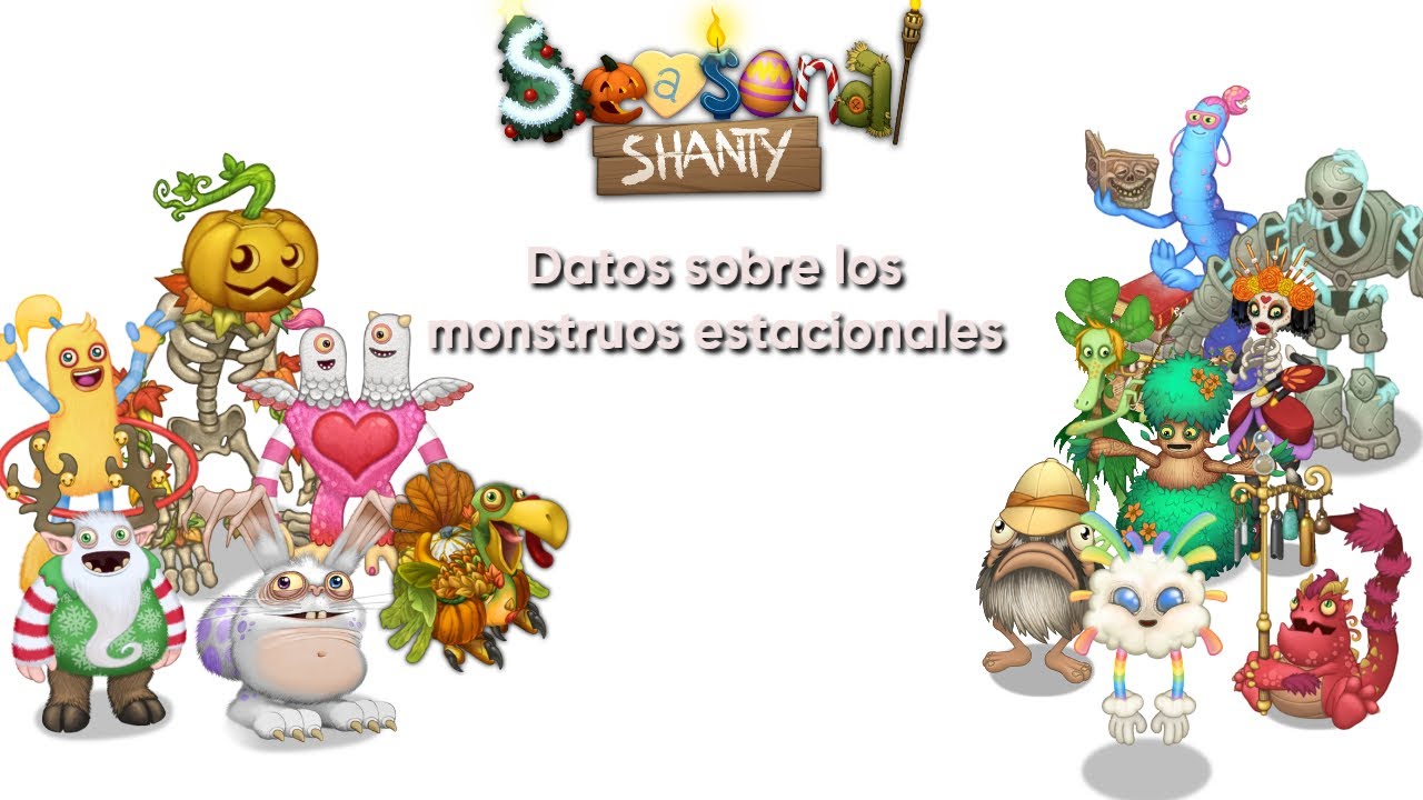 Toad Jr Datos sobre los seasonals de my singing monsters - Toad JR - YouTube