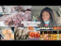 live in Canada 🇨🇦 African Grocery Shopping In Toronto Canada/ Toronto living