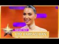 Kim Kardashian Takes Lingerie To A New Level The Graham Norton Show mp3