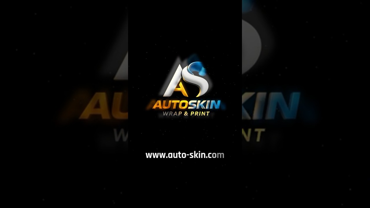 Get your vehicle wrapped with AutoSkin 904-684-4448 