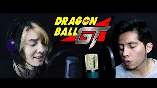 Mi corazón encantado - Dragon Ball GT Opening Cover Ft. Labribug