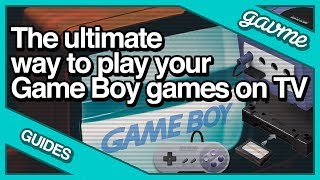 Celebrity How to load the Game Boy Interface from a Memory Card on GameCube to play Game Boy on TV. Net Worth