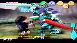 Zelda OOT Cheat Code random location cheat codes