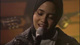 Hanin Dhiya - Waktunya Sendiri (Studio Session)