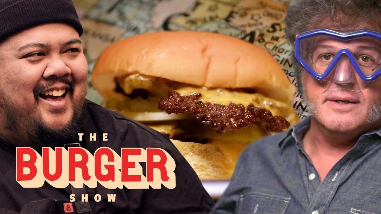 A Burger Scholar Breaks Down Classic Regional Burger Styles | The Burger Show | First We Feast