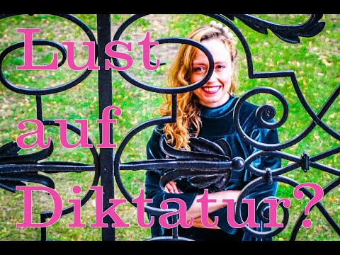 Lust auf Diktatur?