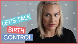 Let's Talk Birth Control | Channel Mum