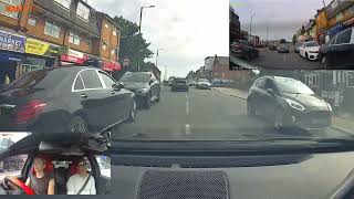 Driving Lesson Following a sat nav with Marina 2026