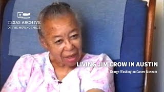 Remembering Segregated Austin
