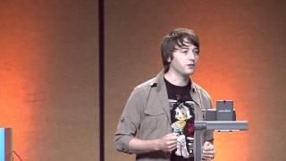 Google I/O 2011: Building Aggressively Compatible Android Games screenshot 2