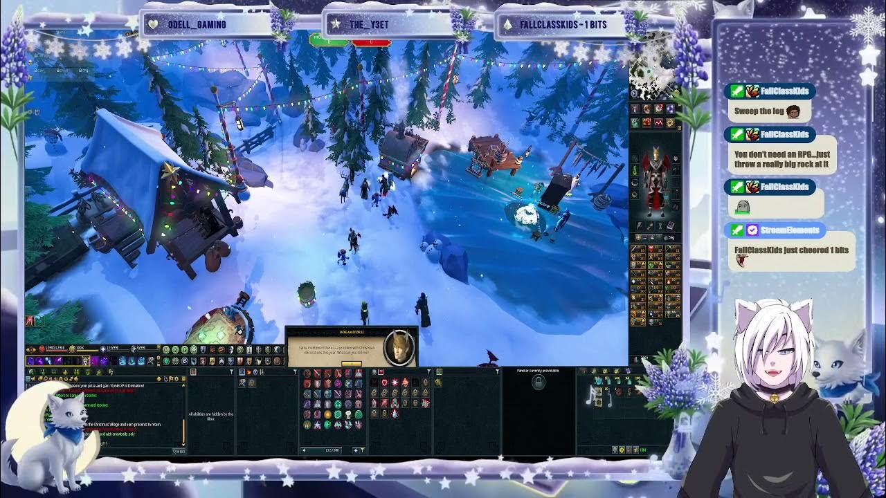 RuneScape Teases Necromancy Skill As Christmas Celebrations Begin In  Gielinor 