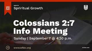 Disciples Making Disciple-Makers: Building Relational Faith Communities
