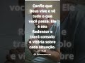 Deus te entrega VITÓRIA HOJE. #hoje #vitoria #cura #deus #libremservas