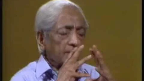 J. Krishnamurti - San Diego 1974 - Conversation 15 - Religion, authority and education - Part 1