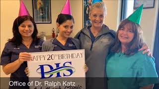 Congratulations to the Diagnostic Imaging Services Marrero clinic for 20 years of service!