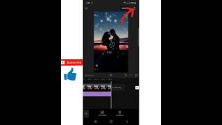 #short| How to edit Lyrics video in Capcut| capcut lyrics video editing| capcut editing screenshot 2