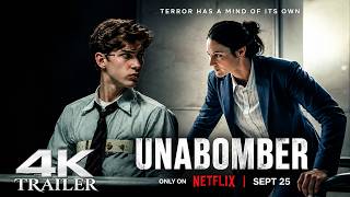 UNABOMBER | Official Trailer