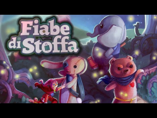 Fiabe di Stoffa: Giocare Sognando