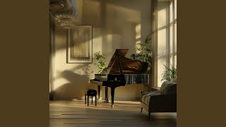 Deep Reflective Piano Harmonies