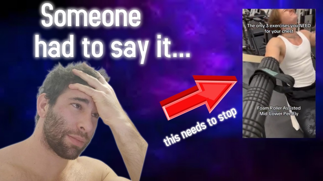 The Issue With Science Based Lifters...