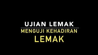 UJIAN LEMAK | SAINS TINGKATAN 2 | BAB 2 | NUTRISI