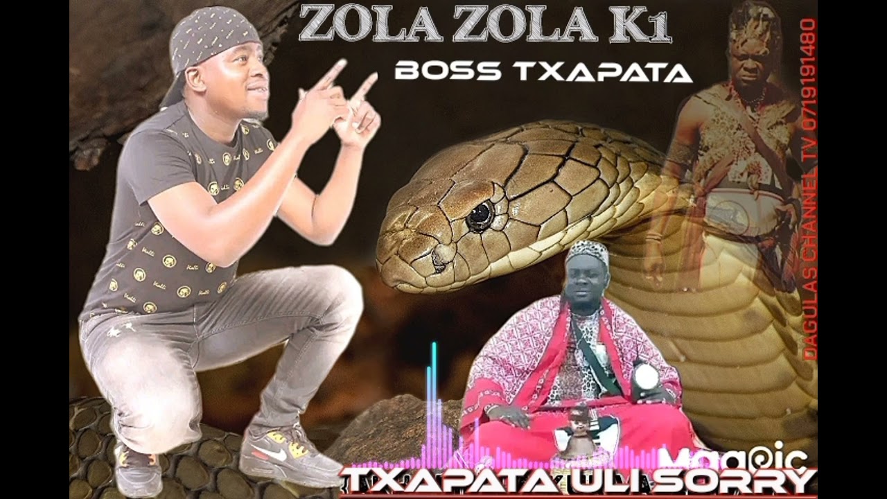 ZOLA ZOLA K1- TXAPATA ULI SORRY 2025 WWW.DAGULASCHANNEL TV.